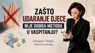 Zašto udaranje djece nije dobra metoda u vaspitanju?