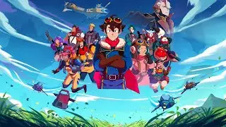 Sky Oceans: Wings for Hire - #nextfest #skyoceanswingsforhire
