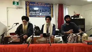 Weekly Asa Ki Vaar - Dasmesh Kirtani Jatha (May 11, 2024)