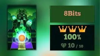 Rolling Sky - 8Bits (★)
