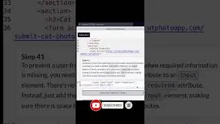 Responsive Web Design Preview - Cat Photo App - 40,41,42 #freecodecamp #responsivewebsite #html