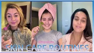 New skin care routines 2022 | Skin care asmr TikTok Compilation #66