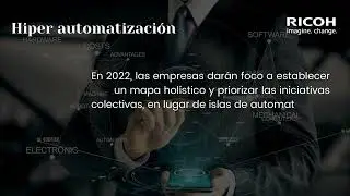 Predicciones de TI 2022  ¿En qué se enfocarán los negocios?