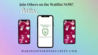 Dating Security Kit Waitlist