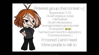 PINTEREST FRIEND CONTEST 💗💗 #giveBigRatzsomefriends || MY TAG