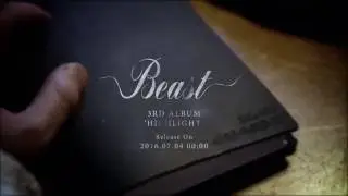BEAST(비스트) - 3RD ALBUM ‘HIGHLIGHT’ - AUDIO TEASER -