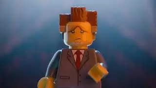 (REUPLOAD) The Lego Movie In 1 Minute HD
