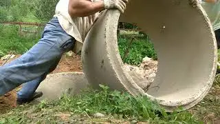 Канализация для бани