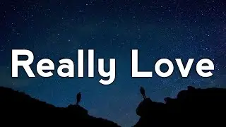 KSI – Really Love (Lyrics) (feat. Craig David & Digital Farm Animals)