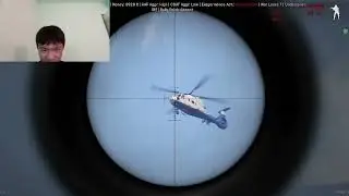 Oh Look A Civilian Helicopter!