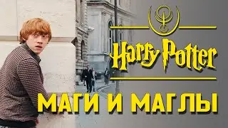 Маги и магглы: Сопряжение двух сообществ | Архивы междумирья