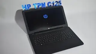 Переклёпка клавиатуры HP TPN C125