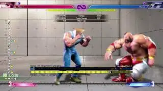 Sf6 guile time