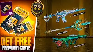 Next Premium Crate Leaks | Next Premium Crate Upgrade Gun | Premium Crate Leaks