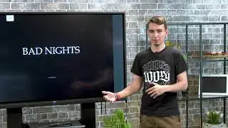 Bad Nights / Tech Garant PowerPlay Studio (2021)