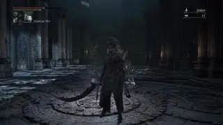 Bloodborne Files - 041 Sequence Break