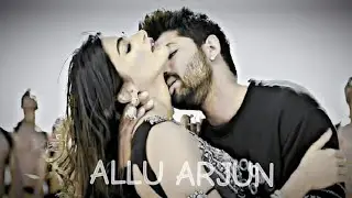 Allu Arjun Efx Edit ✨WhatsApp Status ✨🌸 Romantic status 💞