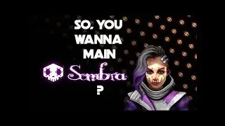 So, you wanna main Sombra? | Overwatch Character Guide (2019) | Level 2 Gamers feat TigratoPower