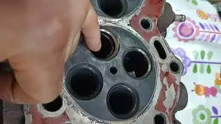 В помойку ГБЦ 1 hdft/e
