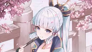 Аяка (мало круток) 50/50