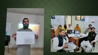 PHCIP And FAME joint venture training at QAED MULTAN