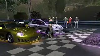 Tune & Drag - 206 | Need for Speed: Underground 2