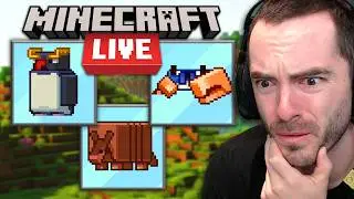 Minecraft Mob Vote 2023...