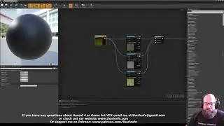 Intro to Unreal Landscapes - Alpha, Weight and Height Blend Modes