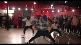 Sean Lew and more | "Kiss Kiss" - Chris Brown | @AlexanderChung Choreography