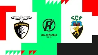 Apu. Taça Revelação, 7ª jorn.: Portimonense SC 1-2 SC Farense