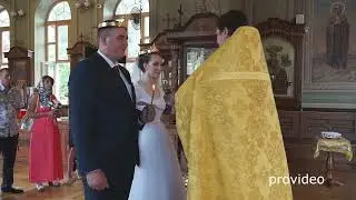 Венчание  mp4