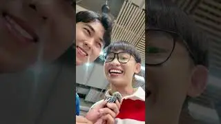 THE សុខៗត្រូវដេីរញែរគេ3នាក់