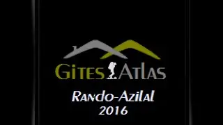 Rando-Azilal 2016