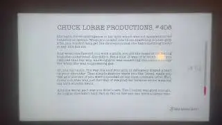 Chuck Lorre Productions 