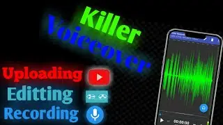 How to Record Audio for YouTube Videos in Mobile