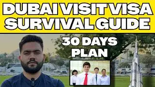 Dubai First 30 Days Survival Guide (2026)