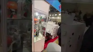 Ажиотаж на стенде компании ТехноПринт на выставке 