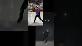 The Way I Are - Timbaland / Dance & Figure Skating Choreography by Antony Cheng