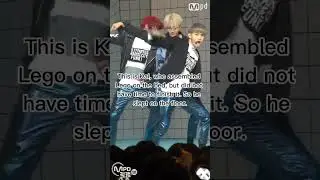 Funny Facts About EXO 