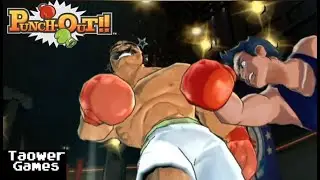 Punch-Out!! Wii - Part 2 - BALD BULL KILLS EVERYONE