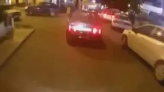 Все равно ты мне в жопу въехал