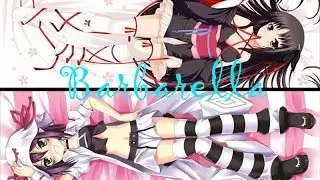 [MMD] Barbarella