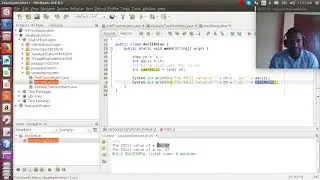 Find ASCII value of a character