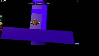 The Impossible Obby- Violet Stage