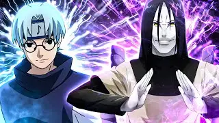 OROCHIMARU & KABUTO RAP “In The Labs” | NLJ & 
