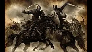 Mount & Blade Warband - Мод Дипломатия. Часть 4. Прокачка войск