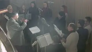 З нами Бог - київського наспіву