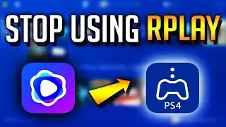How To Get RPLAY Free ! Sony Releases PS4 Remote Play! No Apple ID!
