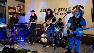 eberwine at Altered State Distillery 9/23/22