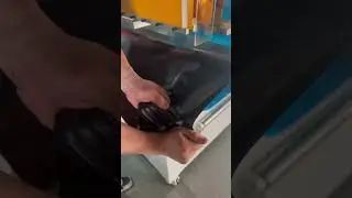 To Weld Various Shapes with a RF Welding Machine